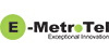 E-Metrotel Logo